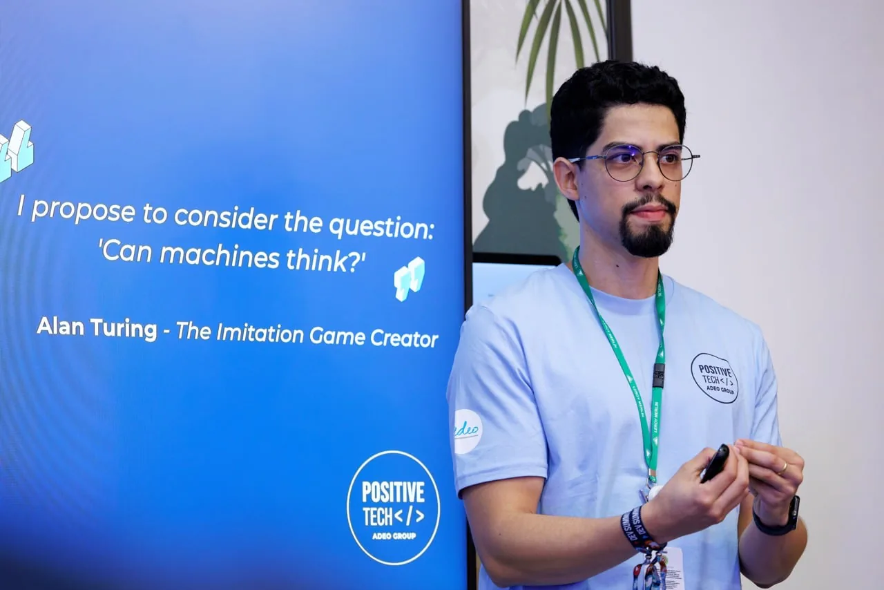 Victor Gutierrez @ ADEO DevSummit 2025