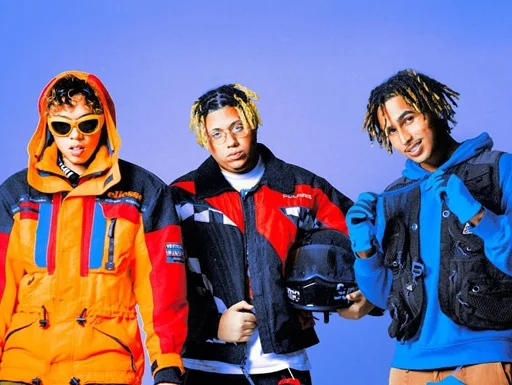 Matuê, WIU e Teto da 30PRAUM