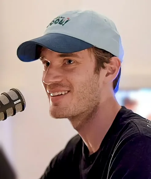 Felix Kjellberg, o PewDiePie